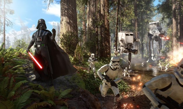 Lista de seleccionados – Los Gordos Juegan: Star Wars: Battlefront