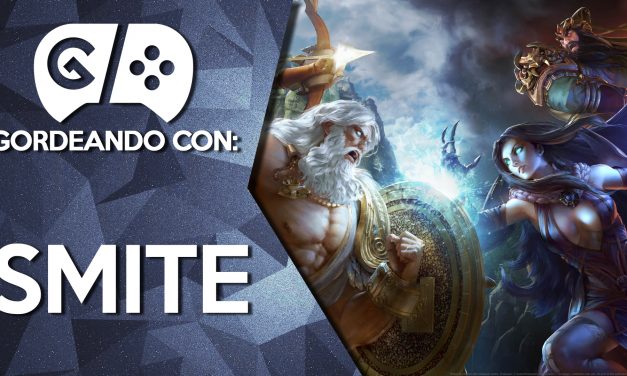 Gordeando con: SMITE