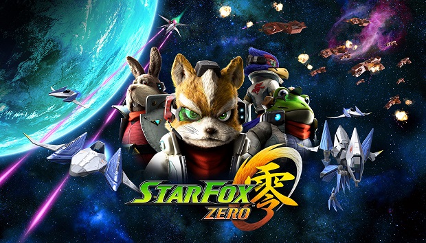 Nuevo trailer de Star Fox Zero