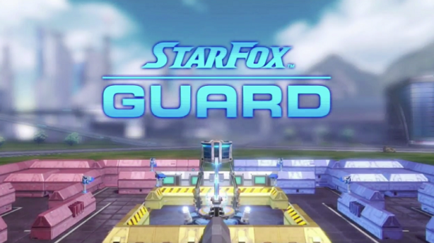 Star Fox Guard llegará en paquete junto con Star Fox Zero