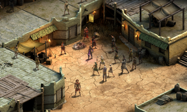 Obsidian presenta Tyranny, un nuevo y flamante RPG