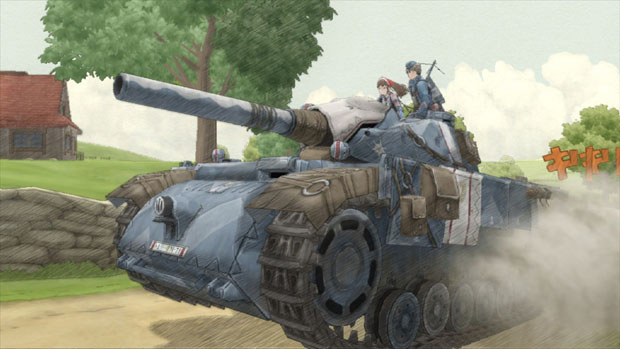 Valkyria Chronicles Remastered llegará a nuestro continente en mayo