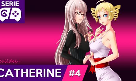 Gordeando con: Catherine – Parte 4