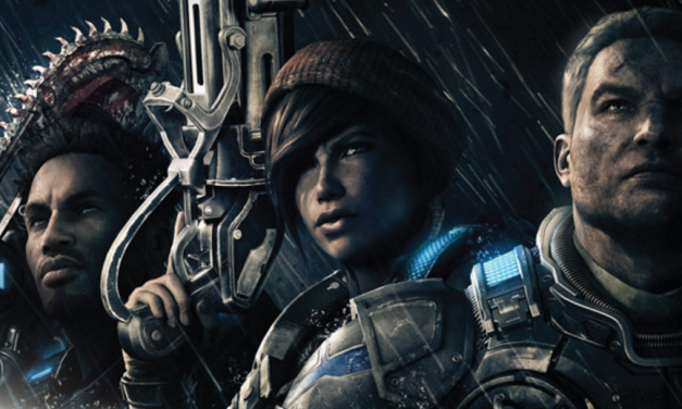 Primer trailer de Gears of War 4