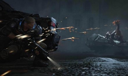 Gears of War 4 ya tiene fecha de salida