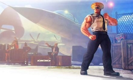 Guile hace su triunfal regreso a Street Fighter V este mes
