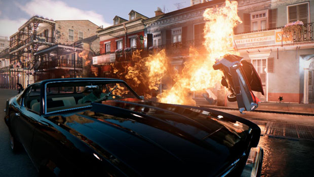 Mafia 3 ya tiene fecha de salida