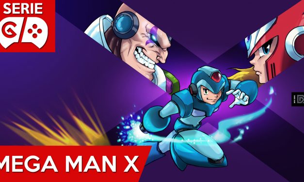 Gordeando con: Mega Man X