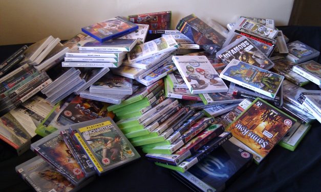 La vida después del Podcast: Episodio 216, Saturación de Juegos