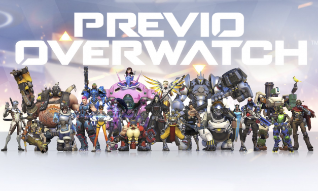 Previo: Overwatch