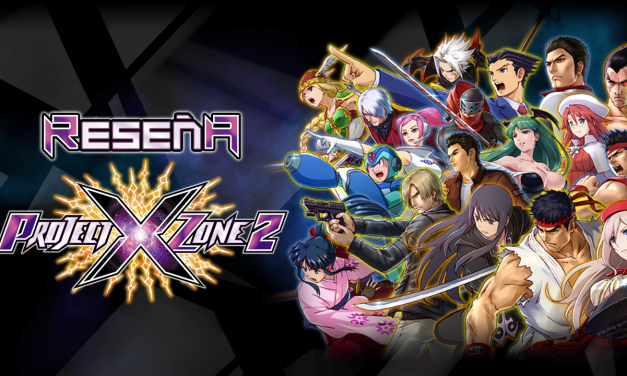 Reseña Project X Zone 2