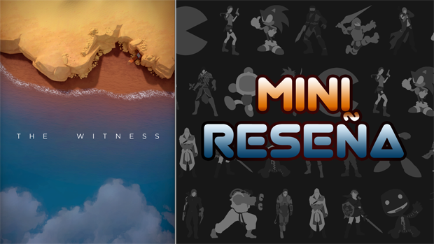 Mini-Reseña The Witness