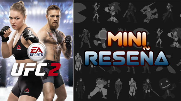 Mini-Reseña EA Sports UFC 2