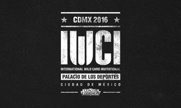 Riot Games the invita al International Wild Card Invitational en la Ciudad de México