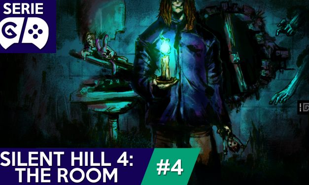 Gordeando con: Silent Hill 4: The Room – Parte 4