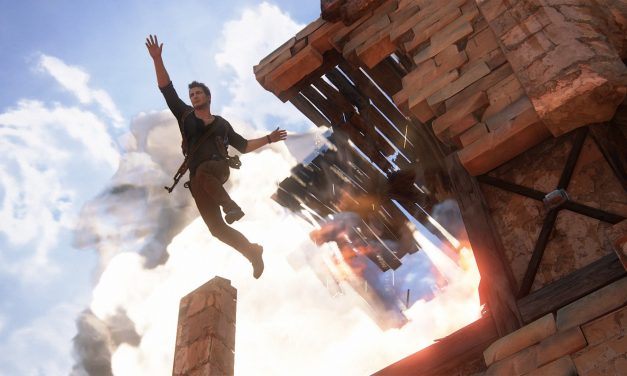 Comencemos la semana con 15 minutos de nuevo gameplay de Uncharted 4