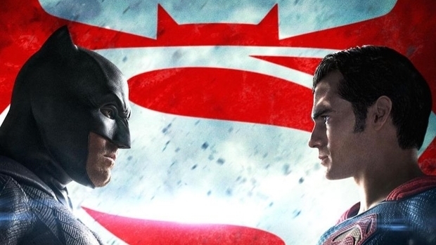 Cine 134: Batman vs Superman