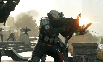 Call of Duty: Infinite Warfare llegará el próximo 4 de noviembre