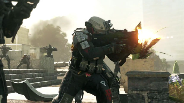 Call of Duty: Infinite Warfare llegará el próximo 4 de noviembre