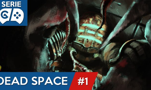 Gordeando con: Dead Space – Parte 1