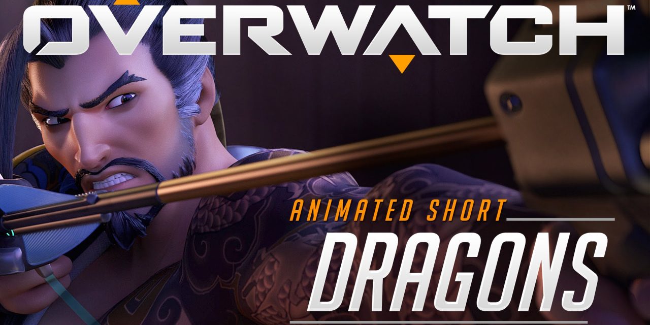 Disfruta de «Dragons», el nuevo corto animado de Overwatch
