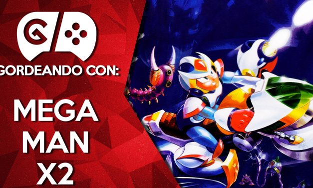 Gordeando con: Mega Man X2