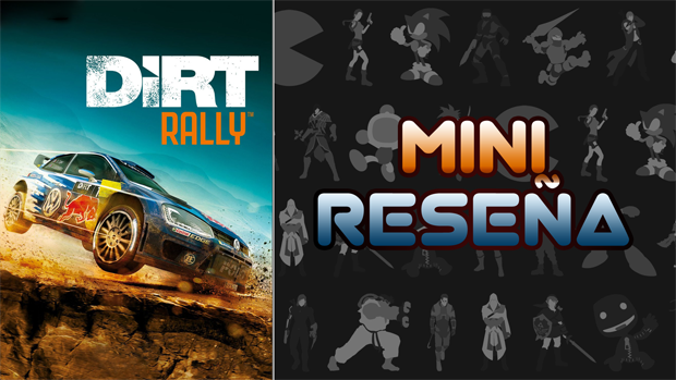 Mini-Reseña DiRT Rally