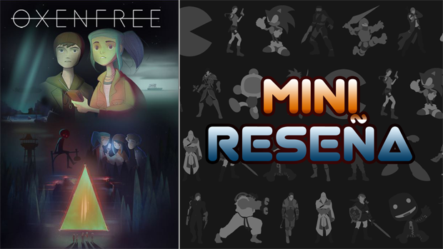 Mini-Reseña Oxenfree