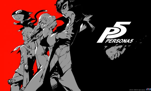 Persona 5 llegará a nuestro continente en febrero del 2017