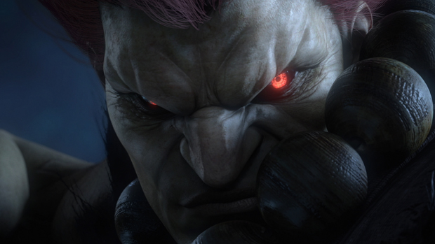 Akuma no es un capricho en Tekken 7