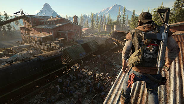 Y Sony anuncia The Last of– ¿Days Gone?