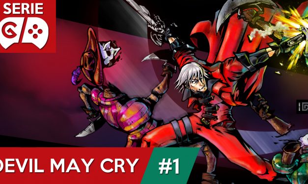Gordeando con Devil May Cry – Parte 1