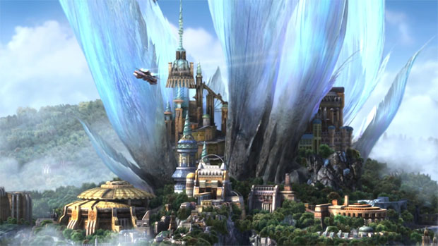 Final Fantasy XII regresa el próximo año en forma de HD remaster