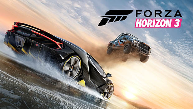 Forza Horizon 3 es oficialmente anunciado