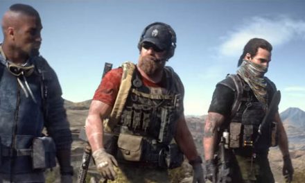 Ghost Recon: Wildlands tiene un nuevo trailer