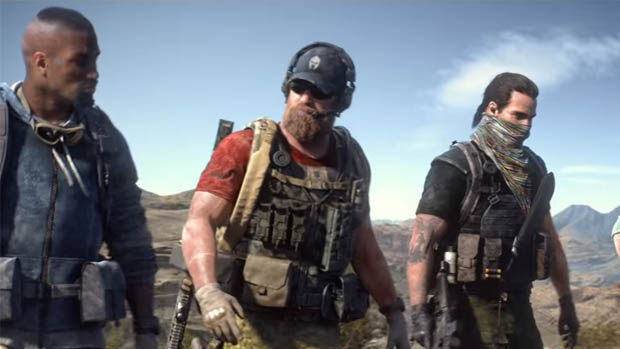 Ghost Recon: Wildlands tiene un nuevo trailer