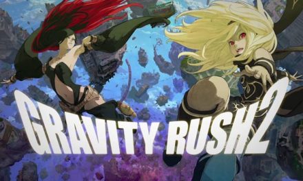 Vean este nuevo trailer de Gravity Rush 2