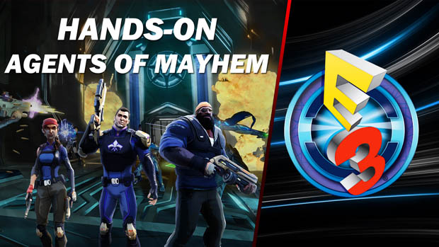 Hands-On Agents of Mayhem