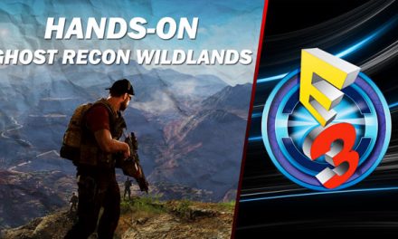 Hands-On Ghost Recon: Wildlands
