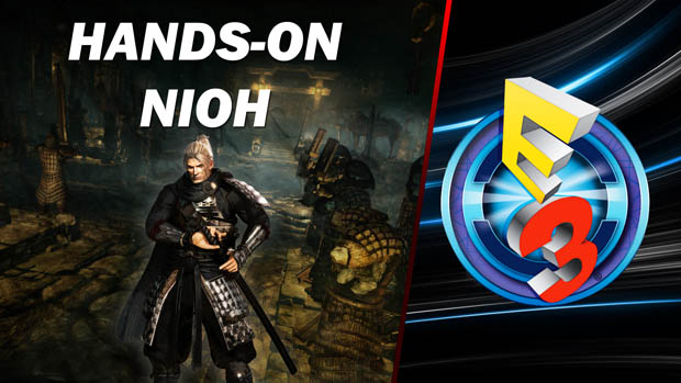 Hands-On Nioh
