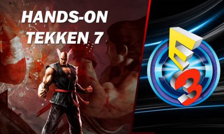 Hands-On Tekken 7