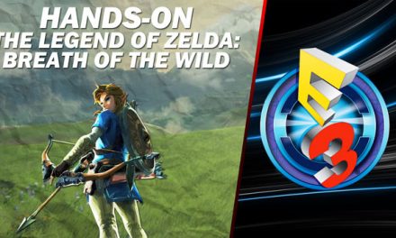 Hands-On The Legend of Zelda: Breath of the Wild