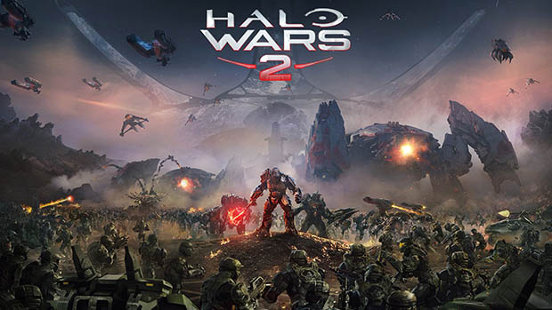 Halo Wars 2 ya tiene fecha de salida y un beta que acaba de iniciar