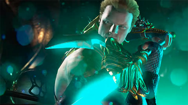 Disfruten de este nuevo trailer de Injustice 2