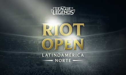 Riot Open, el primer paso a ser profesional en League of Legends