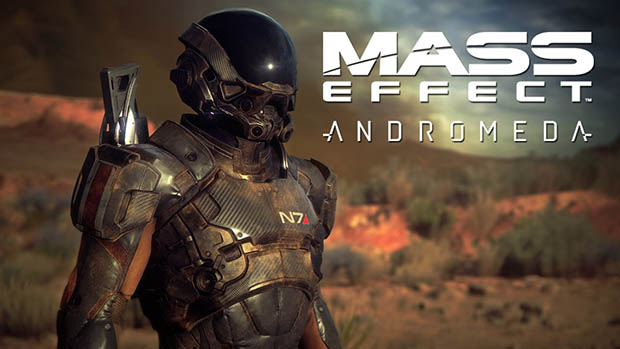 Y tenemos otro teaser de Mass Effect: Andromeda