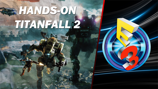 Hands-On Titanfall 2