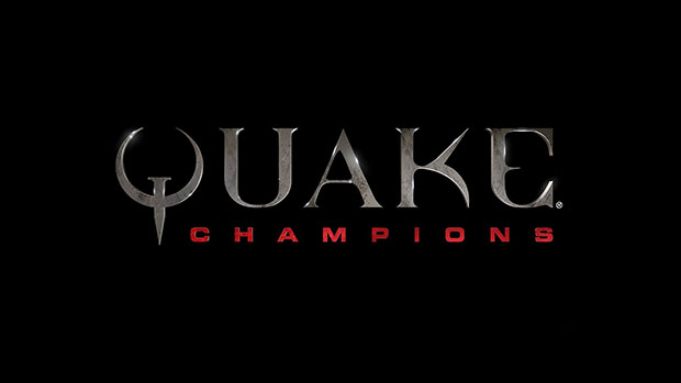 Adrián le atinó: Bethesda anuncia Quake Champions