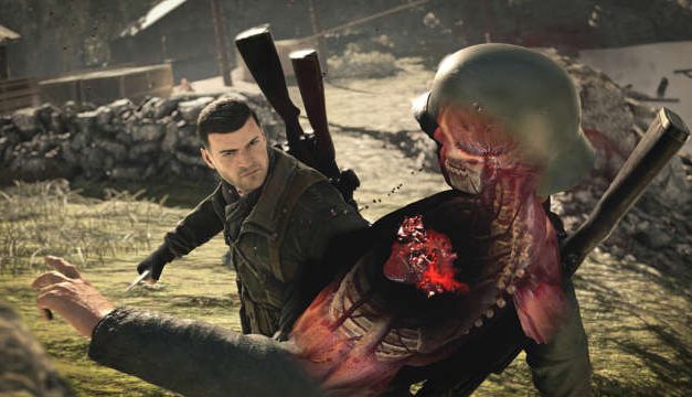 Sniper Elite 4 estará disponible hasta el 2017