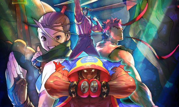 Trailer de A Shadow Falls, el modo de historia de Street Fighter V